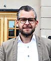 Mikael Salomonsson, VD INAB