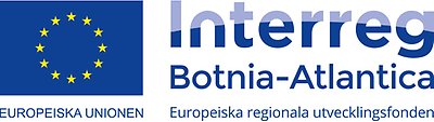 EU Logotyp Botnia Atlantica